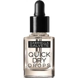 Gabriella Salvete Nail Care Quick Dry Drops kapky pro urychlení schnutí laku na nehty 20 Transparent 11 ml
