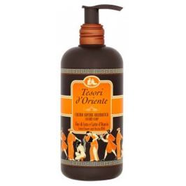 Tesori d Oriente Lotus Flower & Acacia Milk tekuté mýdlo 300 ml