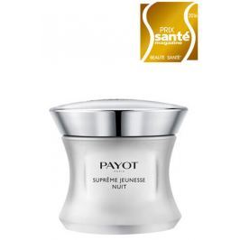Payot Supreme Jeunesse Nuit obnovující péče noční krém 50 ml