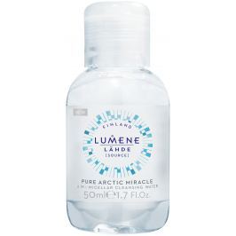 Lumene Source Pure Arctic 3in1 čisticí micelární voda 50 ml