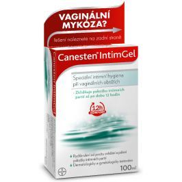 Canesten IntimGel speciální intimní hygiena při vaginálních obtížích 100 ml
