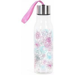 Albi Cestovní láhev Květy 650 ml