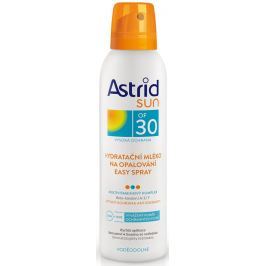 Astrid Sun Easy Spray OF30 hydratační mléko na opalování 150 ml