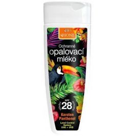 Bione Cosmetics Sun Bio SPF28 Ochranné opalovací mléko 200 ml