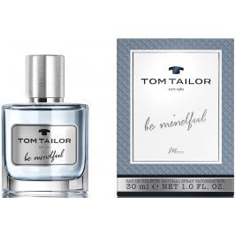 Tom Tailor Be Mindful Man toaletní voda 30 ml