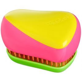 Tangle Teezer Compact Profesionální kompaktní kartáč na vlasy, Kaleidoscope limitovaná edice