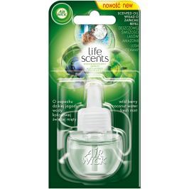 Air Wick Life Scents Lush Hideaway - Svěží ostrov elektrický osvěžovač náhradní náplň 19 ml