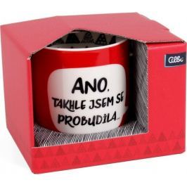 Albi Hrnek s bublinou Ano, takhle jsem se probudila 330 ml