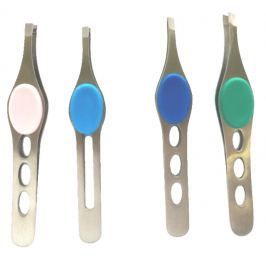 Abella Pinzeta rovná 1 kus TW097A 9,5 cm