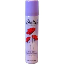 Shelley Thai Silk deodorant sprej pro ženy 75 ml