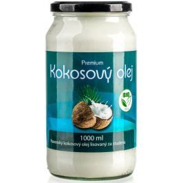 Allnature Premium Bio Kokosový olej panenský ze Sri Lanky 1000 ml