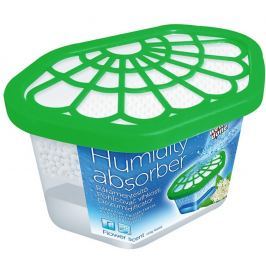 Well Done Humidity Absorber Flower Scent pohlcovač vlhkosti 500 ml