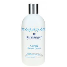 Barnängen Caring Sprchový krém s ovesným mlékem, pro normální až suchou pokožku 400 ml