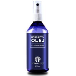 Renovality Hořčíkový olej s hydratačním účinkem 200 ml s rozprašovačem
