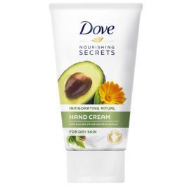 Dove Avokádo krém na ruce pro suchou pokožku 75 ml