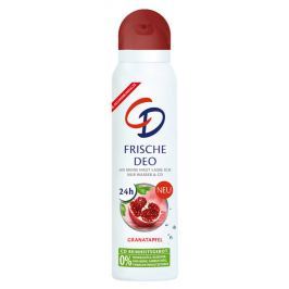 CD Granatapfel - Granátové jablko tělový antiperspirant deodorant sprej pro ženy 150 ml