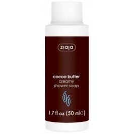 Ziaja Kakaové máslo sprchový gel cestovní balení 50 ml