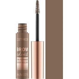 Catrice Brow Colorist Semi-Permanent Brow Mascara řasenka na obočí 015 Soft Brunette 3,8 ml