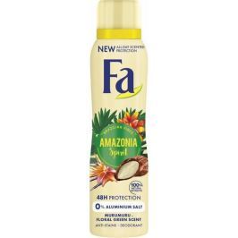 Fa Brazilian Vibes Amazonia Spirit deodorant sprej pro ženy 150 ml