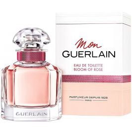 Guerlain Mon Guerlain Bloom of Rose toaletní voda pro ženy 50 ml