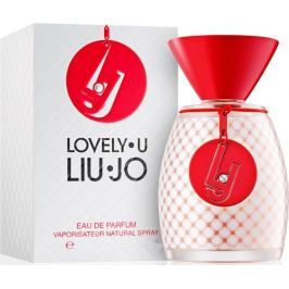 Liu Jo Lovely U parfémovaná voda pro ženy 50 ml