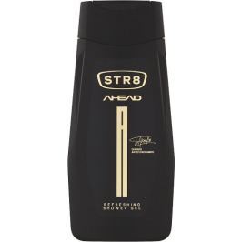 Str8 Ahead osvěžující sprchový gel pro muže 250 ml