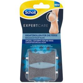 Scholl Velvet Smooth Expert Care náhradní rotační hlavice do elektrického pilníku na popraskané paty 2 kusy