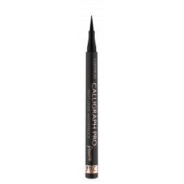 Catrice Calligraph Pro Precise 24h Matt Liner Waterproof oční linky v peru 010 Intense Black 1,2 ml