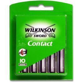 Wilkinson Sword Contact náhradní žiletky 10 kusů
