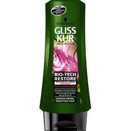 Gliss Kur Bio-Tech Restore balzám pro potřeby křehkých vlasů 200 ml