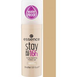 Essence Stay All Day 16h make-up 05 Soft Cream 30 ml