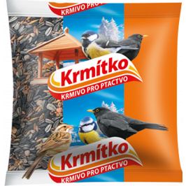 Krmítko Směs pro venkovní ptactvo 400 g
