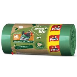 Fino Green Life Easy pack sáček do koše 60 l 60 x 66 cm 18 kusů