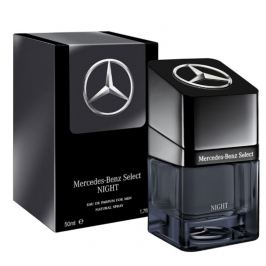 Mercedes-Benz Mercedes-Benz Select Night parfémovaná voda pro muže 50 ml