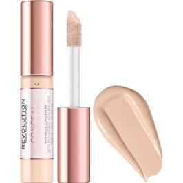 Makeup Revolution Conceal & Hydrate Concealer korektor C2 13 g