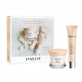 Payot Créme No.2 Cachemire výživný zklidňující krém pro citlivou pleť se sklonem ke zčervenání 50 ml + Créme No.2 CC Cream SPF 50+ CC krém proti zarudnutí pleti 40 ml, kosmetická sada