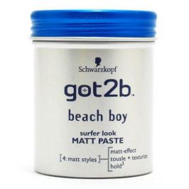 Got2b Beach boy Pasta matující pasta pro muže 100 ml