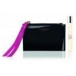 Lanvin Eclat de Nuit parfémovaná voda pro ženy 7,5 ml + mini peněženka, dárková sada