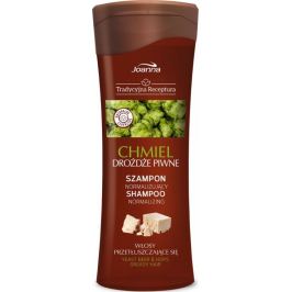 Joanna Traditional Kvasnice a chmel šampon na vlasy 300 ml