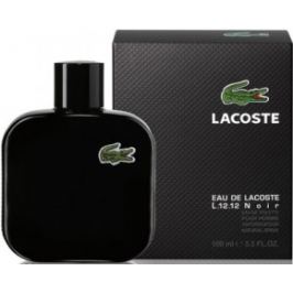 Lacoste Eau De Lacoste L.12.12 Noir toaletní voda pro muže 100 ml