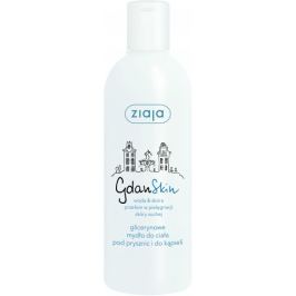 Ziaja GdanSkin Glycerínový koupelový a sprchový gel 300 ml