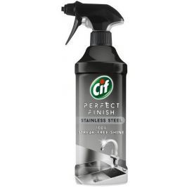 Cif Perfect Finish Nerez čistič 500 ml rozprašovač
