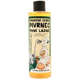 Bohemia Gifts & Cosmetics Pivrnec s extrakty z pivních kvasnic a chmele sprchový gel 250 ml