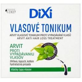 Dixi Arvit vlasové tonikum proti vypadávání vlasů pro všechny typy vlasů, v ampulích 6 x 10 ml