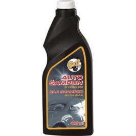 Seli Autošampon s voskem pro mytí karoserií 400 ml