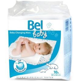 Bel Baby Přebalovací podložky 10 kusů