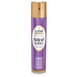 Lybar Silně tužící lak na vlasy 400 ml