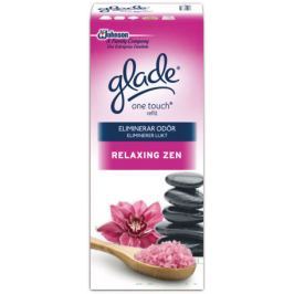 Glade by Brise One Touch Japonská zahrada mini sprej osvěžovač vzduchu náhradní náplň 10 ml
