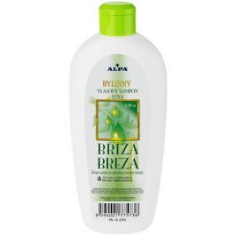 Alpa Luna Březový bylinný šampon 430 ml