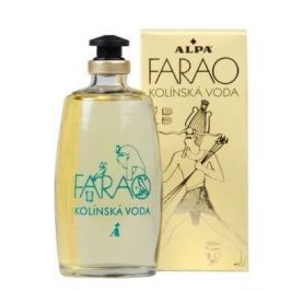 Alpa Farao kolínská voda pro muže 120 ml